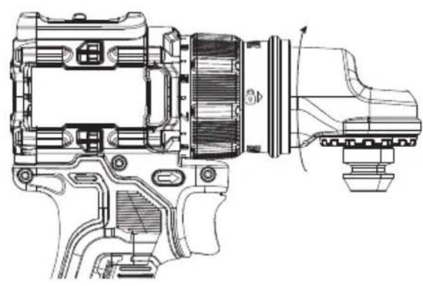DEWALT DCD803 - 6
