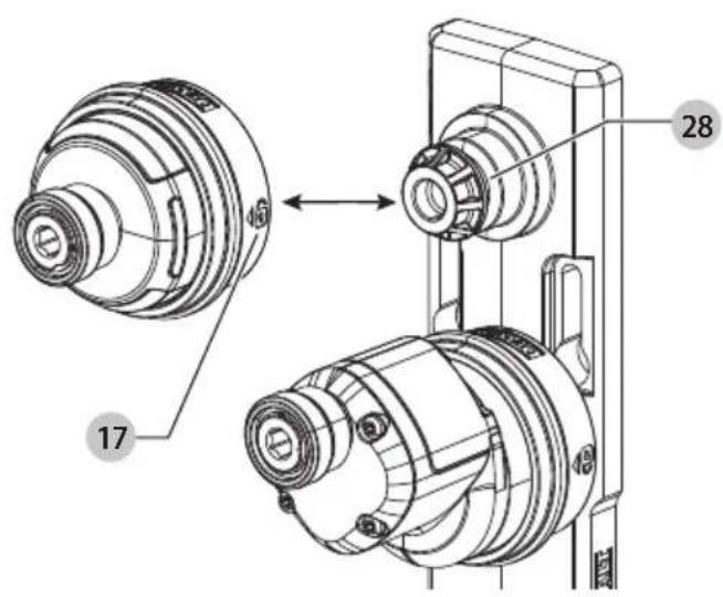 DEWALT DCD803 - 13
