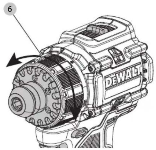 DEWALT DCD803 - 9