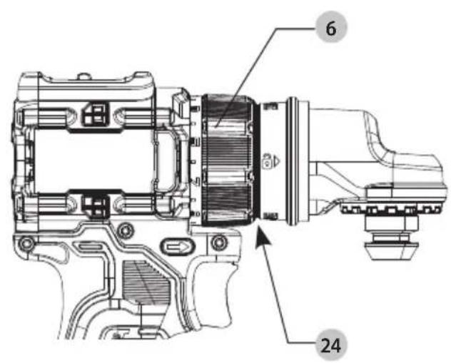 DEWALT DCD803 - 5