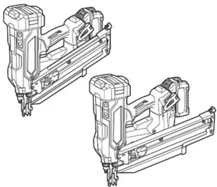 MAKITA BN002G - BN001G BN002G - 1