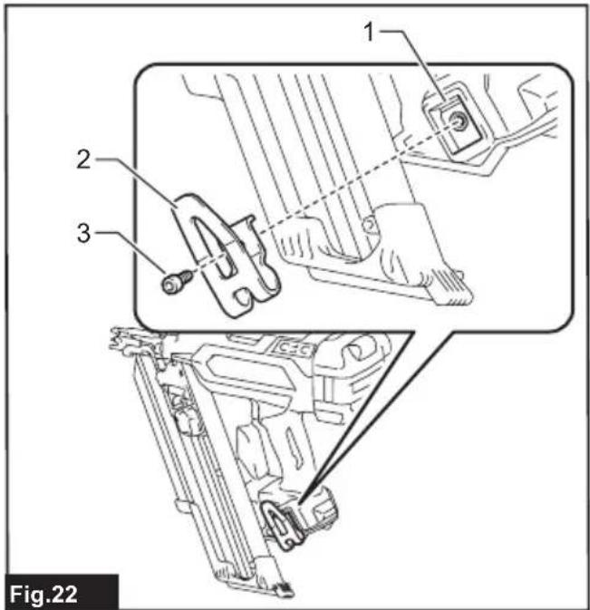 MAKITA BN002G - 22