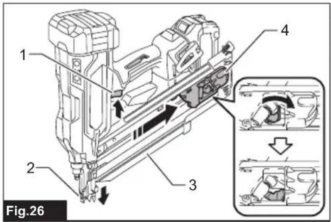 MAKITA BN002G - 26