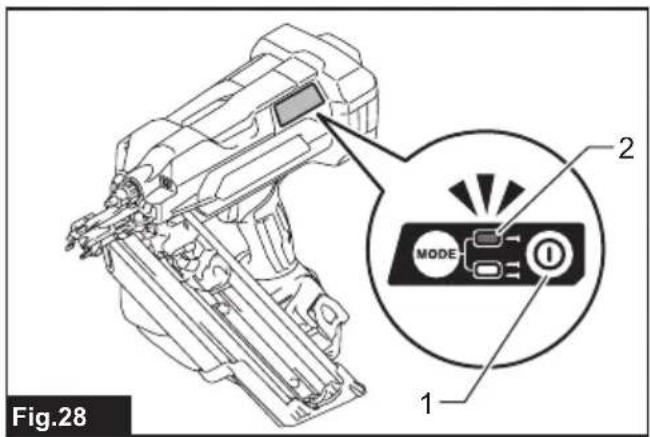 MAKITA BN002G - 28