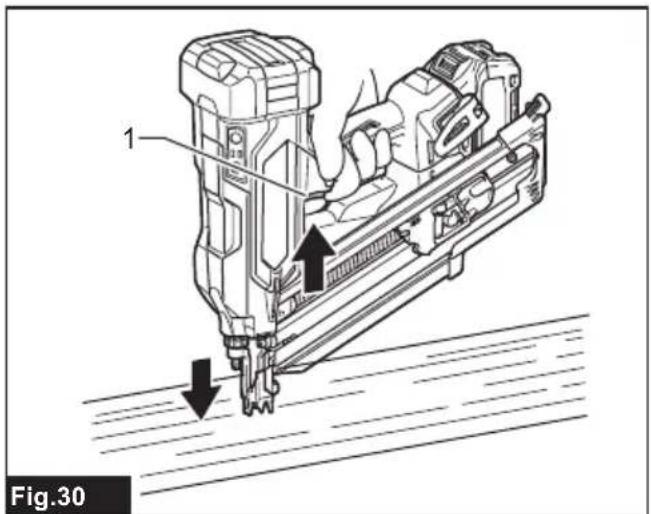 MAKITA BN001G - 30