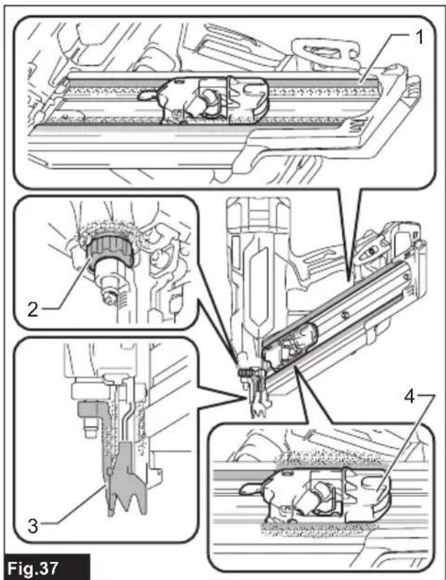 MAKITA BN001G - 37