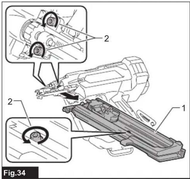 MAKITA BN001G - 34