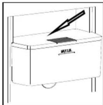 TCL RP503SXE0UK - Disassembly and assembly method of accessory - 3