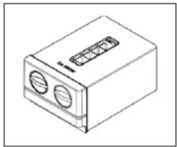 TCL RP503SXE0UK - Fabricación de hielo (si el aparato tiene) - 1