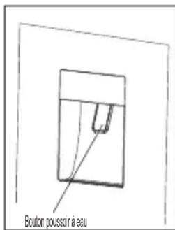 TCL RP503SXE0UK - Touches d'opération - 1