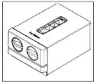 TCL RP503SXE0UK - Eisherstellung (falls das Gerät über eine solche verfügbar) - 1