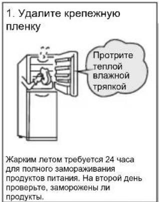 TCL RP503SXE0UK - IodroTOBka K 3KcPnyatauN - 1