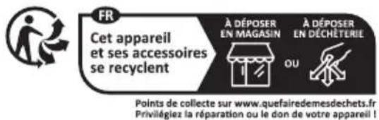TRONIC TAV 300 A3 - Recyclage - 1