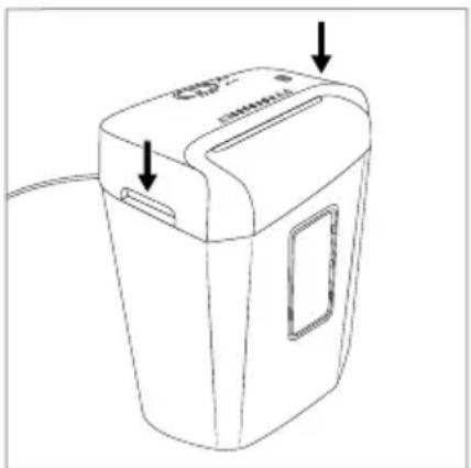TRONIC TAV 300 A3 - ADVARSEL! - 1