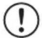 TRONIC TAV 300 A3 - Warnings and symbols used - 4