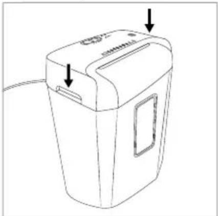 TRONIC TAV 300 A3 - WARNING! - 1