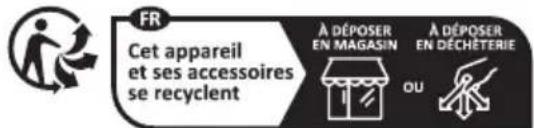 TRONIC TAV 300 A3 - Valido solo per la Francia: - 1