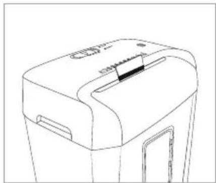 TRONIC TAV 300 A3 - Creditcard invoeren - 1