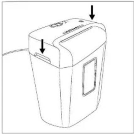TRONIC TAV 300 A3 - WARNING! - 1