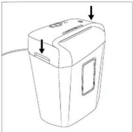 TRONIC TAV 300 A3 - AVVERTENZA! - 1