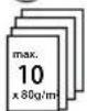 TRONIC TAV 300 A3 - i Hinweis - 1
