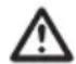 TRONIC TAV 300 A3 - PERICOLO! FOLGORAZIONE! - 1