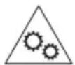 TRONIC TAV 300 A3 - WARNING! RISK OF INJURY! - 6
