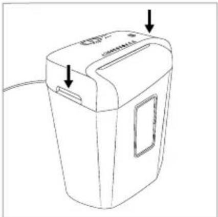 TRONIC TAV 300 A3 - AVERTISSEMENT! - 1