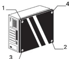 Skillkorp SK07 - Cas 1: la PLAQUE est maintenue par seulement DEQUIS VIX. - 2