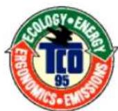 SAMSUNG SyncMaster 767MB - TCO'95-Ecological requirements for personal computers (TCO applied model only) - 1