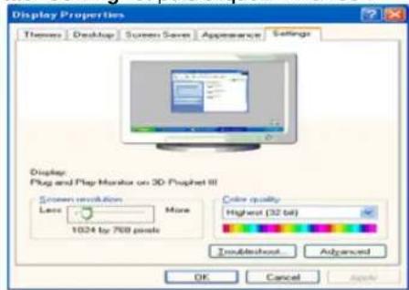 SAMSUNG SyncMaster 767MB - Système d'Opération de Microsoft® Windows® XP - 4