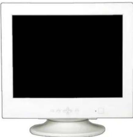 SAMSUNG SyncMaster 767MB - Base inclinable/pivotante - 1