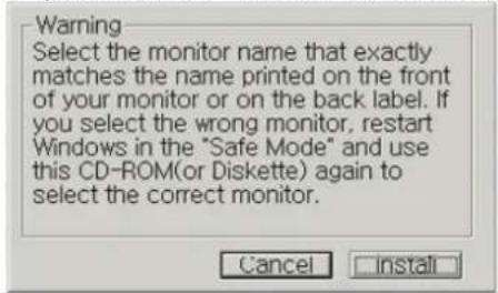 SAMSUNG SyncMaster 767MB - Windows XP/2000 - 2
