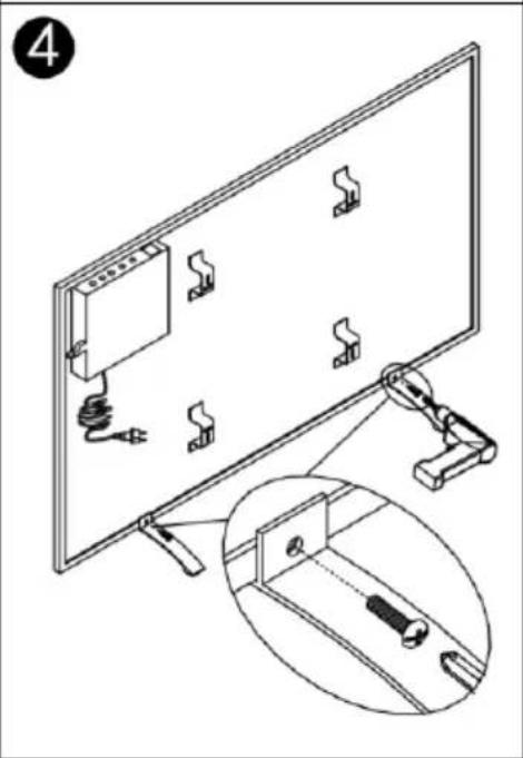 SHX SHXA350WiFi - Before assembly - 10