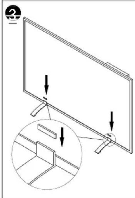 SHX SHXA350WiFi - INSTRUCTIONS DE SIGURANTA PENTRU ASAMBLARE - 9