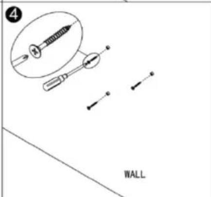 SHX SHXA350WiFi - INSTRUCTIONS DE SIGURANTA PENTRU ASAMBLARE - 4