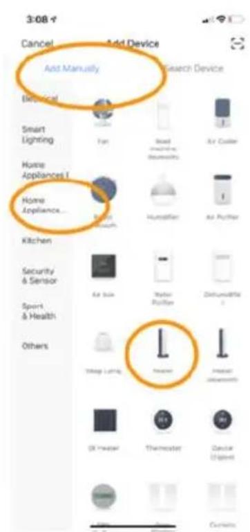 SHX SHXA350WiFi - Verbindung mit WLAN: - 2