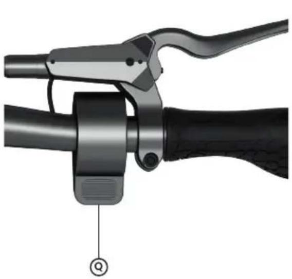 EGRET X Prime - Accéléurer - 1