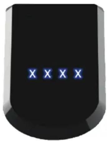 EGRET X Prime - Attribution d'un code PIN - 3