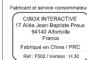 YEEP.ME H.30 VISION - Entretien et manipulation - 5