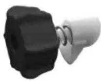 Tribest Greenstar Elite GS5300 - Bouton d'extraction de jus : - 2