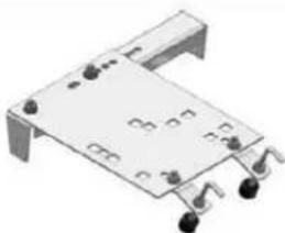 Canarm 936 - FIGURE 5: OPTIONAL MOTOR MOUNTING - 1