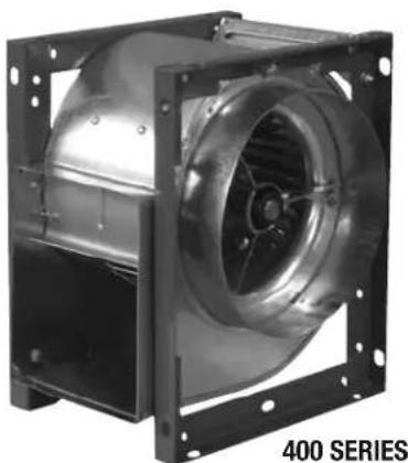 Canarm 936 - 400/800/900 SERIES UTILITY BLOWERS - 2