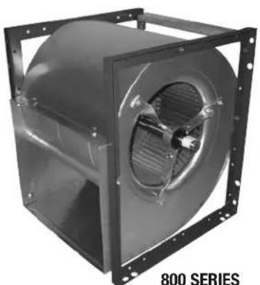 Canarm 936 - 400/800/900 SERIES UTILITY BLOWERS - 3