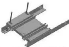 Canarm 936 - FIGURE 5: OPTIONAL MOTOR MOUNTING - 3
