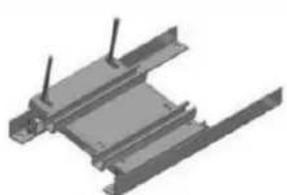 Canarm 936 - MOTEUR, POULIES &amp; COURROIES - 4