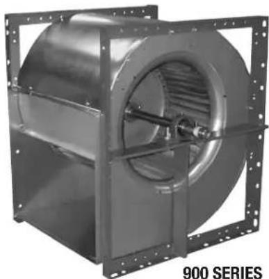Canarm 936 - 400/800/900 SERIES UTILITY BLOWERS - 4