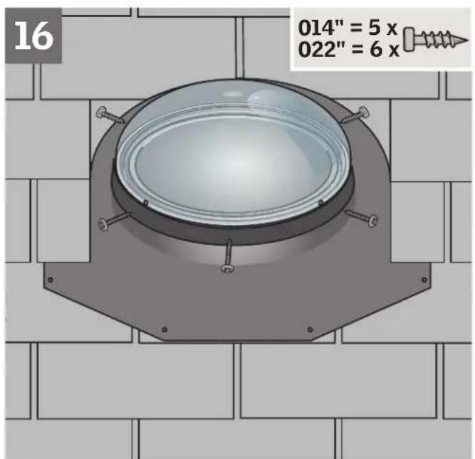 VELUX TGF 014 - 2 - 23
