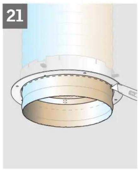 VELUX TGF 014 - 2 - 30