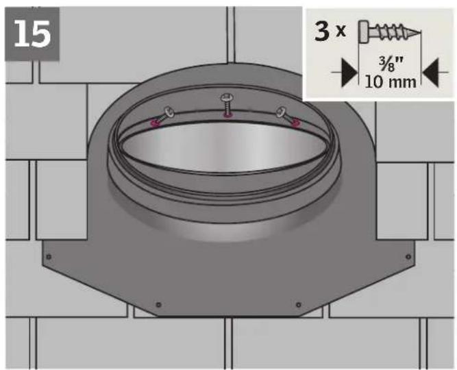 VELUX TGF 014 - 2 - 22